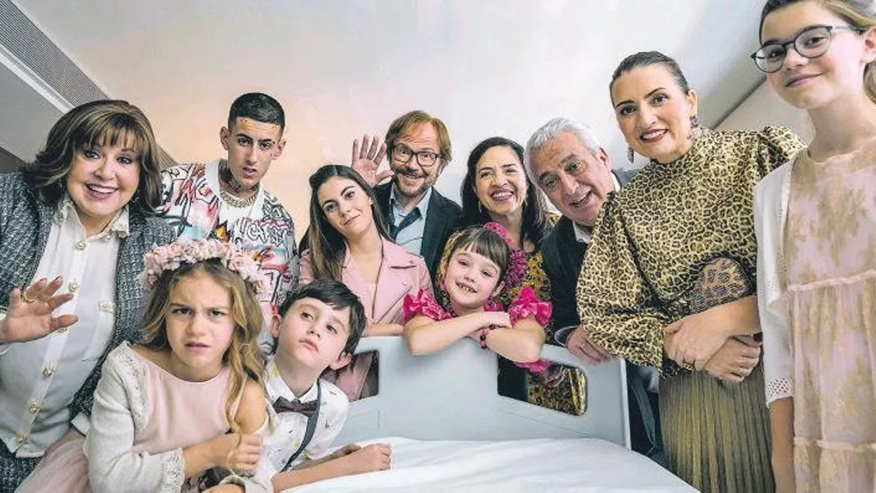 فیلم پدر یکی یدونه 2 (Father There Is Only One 2 - 2019)