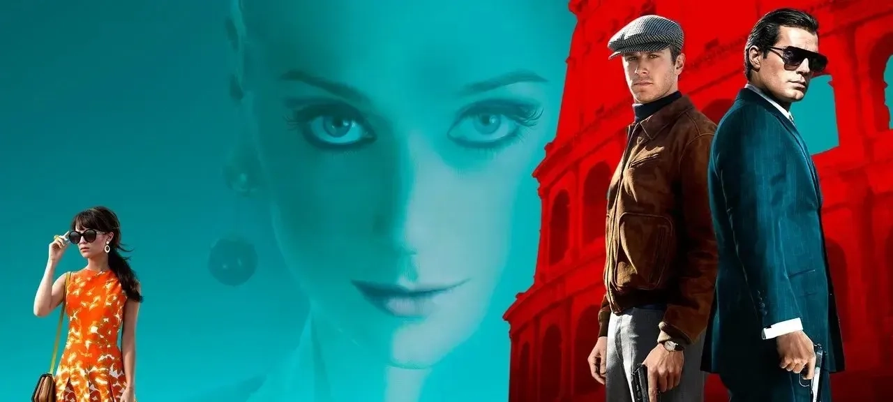 فیلم مردی از آنکل (The Man from U.N.C.L.E. 2015)