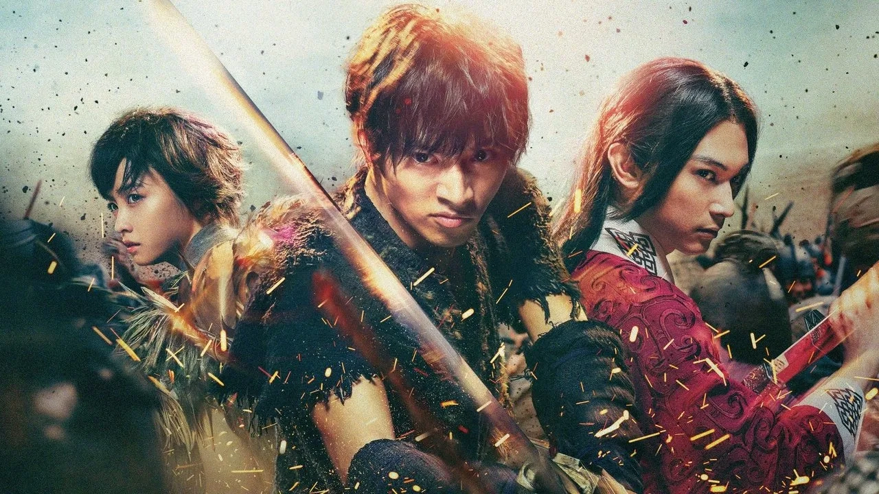 فیلم ژاپنی پادشاهی (Kingdom 2019)