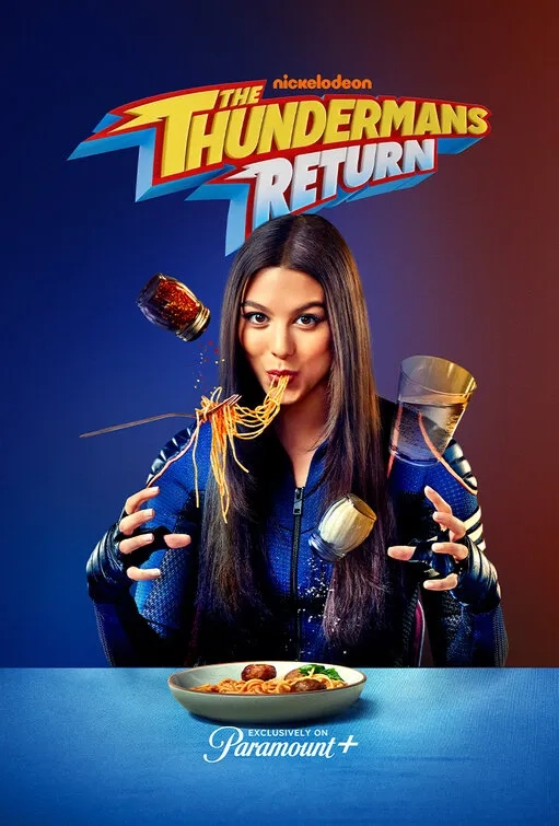 فیلم بازگشت تاندرمن ها (The Thundermans Return 2024)