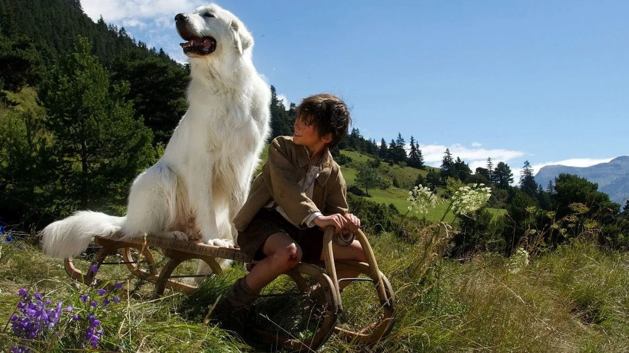 بل و سباستین: ماجراجویی ادامه دارد (Belle & Sebastian: The Adventure Continues 2015)