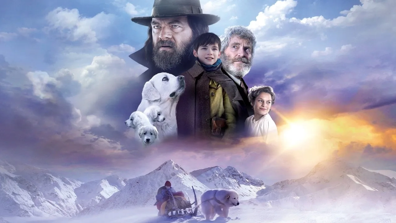 فیلم بل و سباستین دوستان ابدی (Belle and Sebastian 3: The Last Chapter 2023)