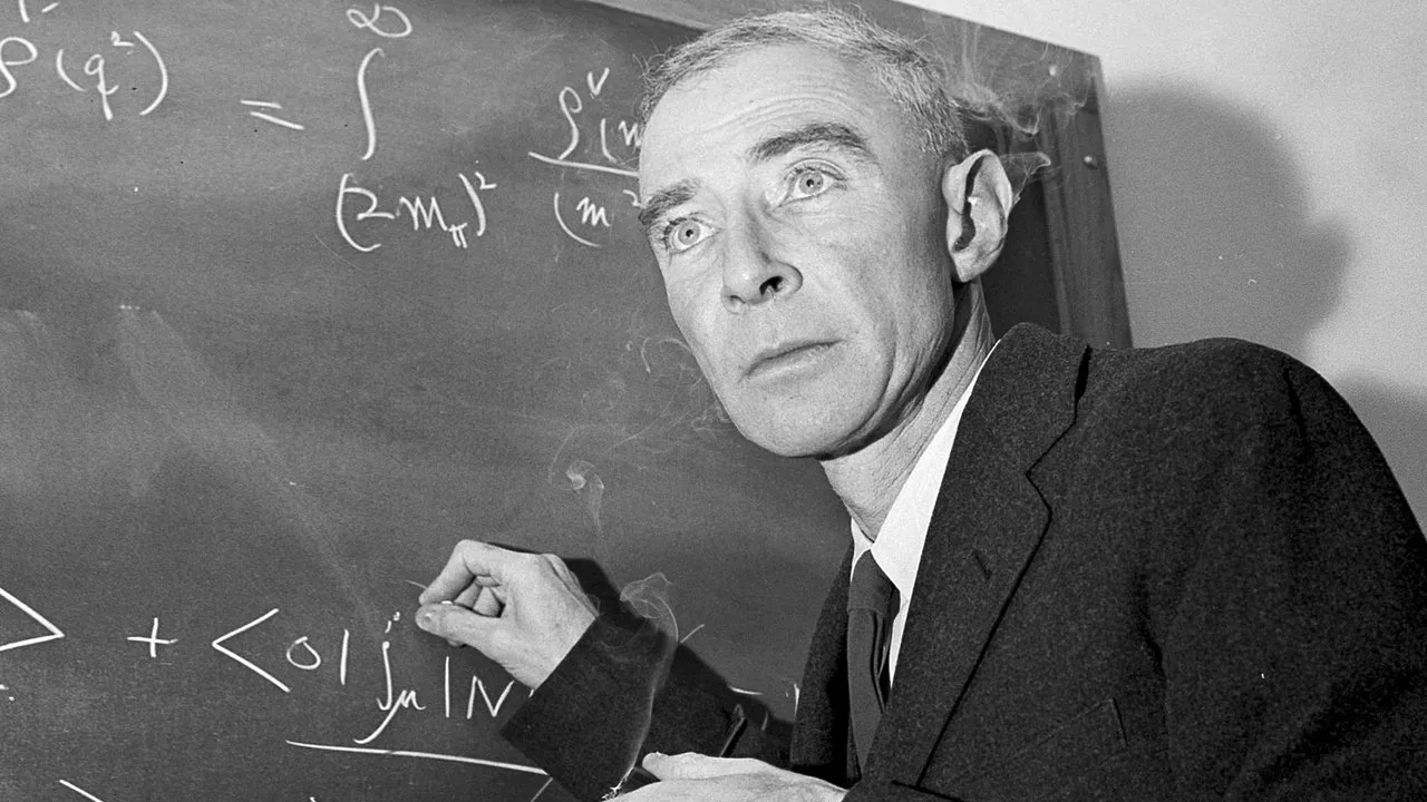 مستند برای پایان دادن به تمام جنگ ها: اوپنهایمر و بمب اتم (To End All War: Oppenheimer & the Atomic Bomb 2023)