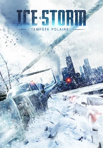 فیلم طوفان یخ (Ice Storm 2023)