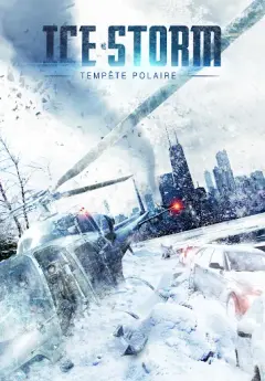 طوفان یخ 2023