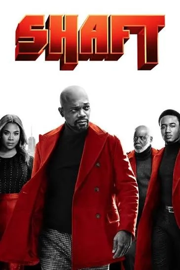 فیلم شفت (Shaft 2019)