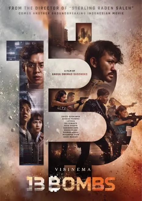 فیلم 13 بمب