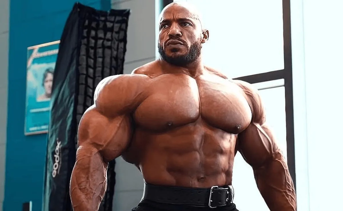 مستند فیل هیث (Breaking Olympia: The Phil Heath Story 20204)