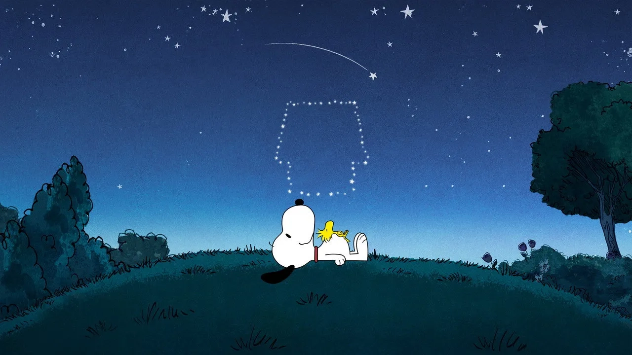 انیمیشن اسنوپی تقدیم می کند: هیچ جایی مثل خانه نیست (Snoopy Presents: There's No Place Like Home, Snoopy 2026)