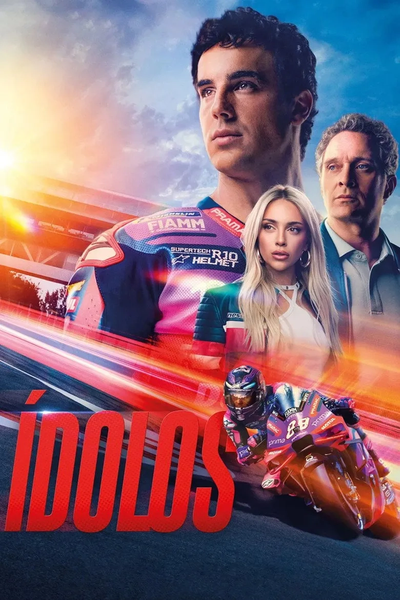 فیلم اسطوره ها (Idols 2026)
