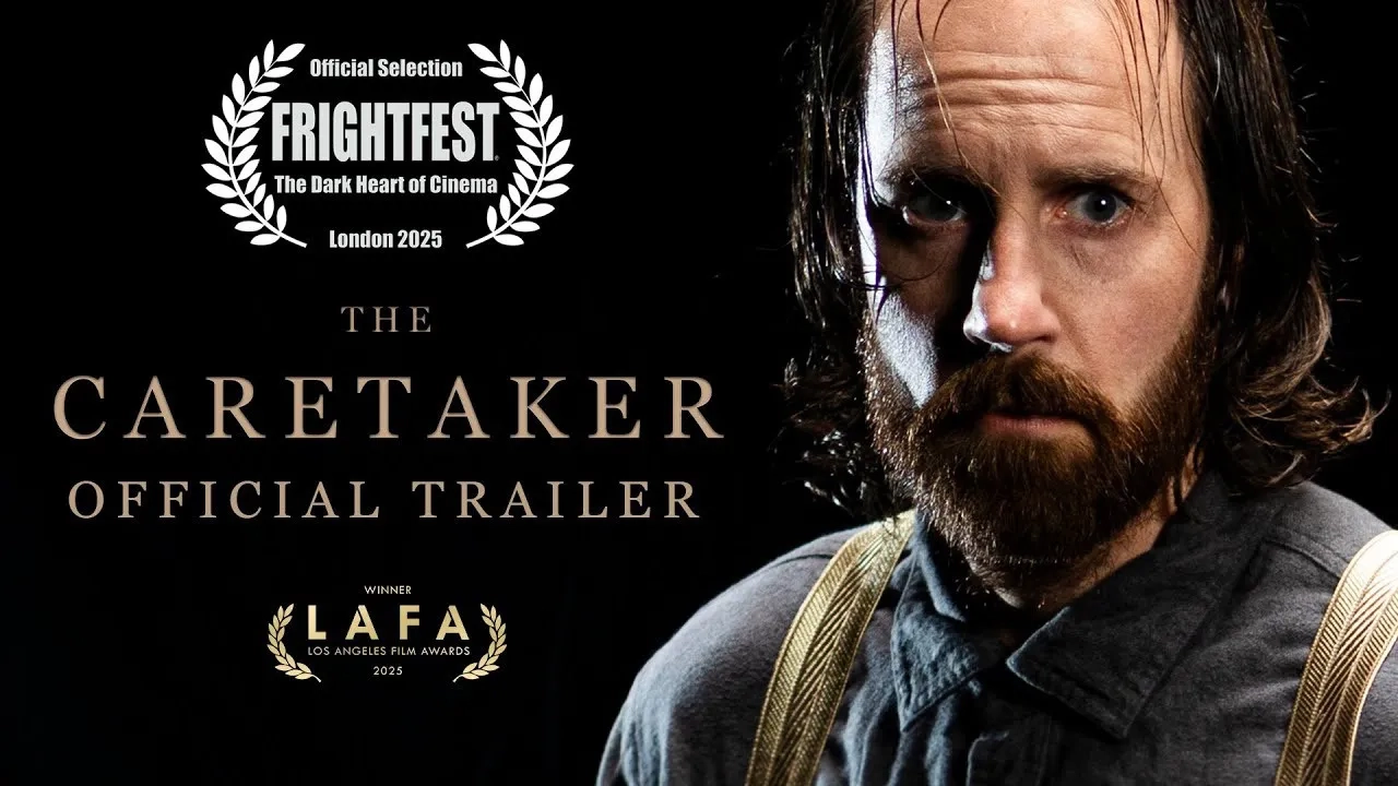 فیلم سرایدار (The Caretaker 2025)