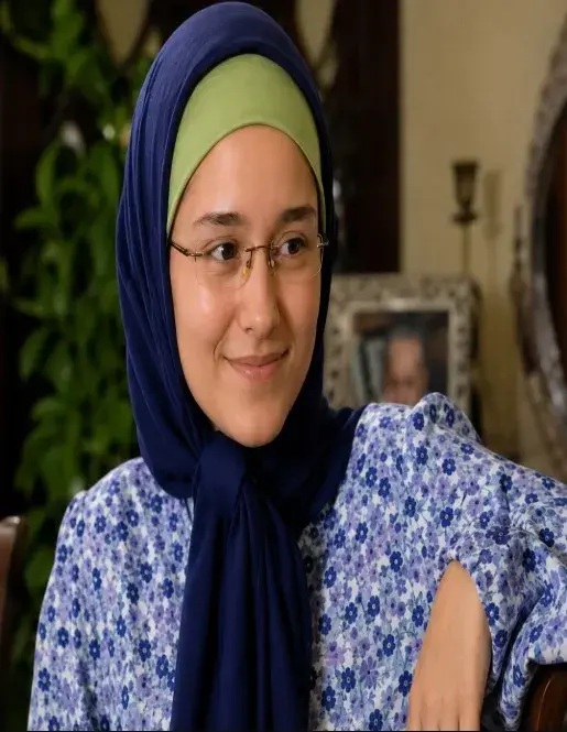 دلارام مستوفی