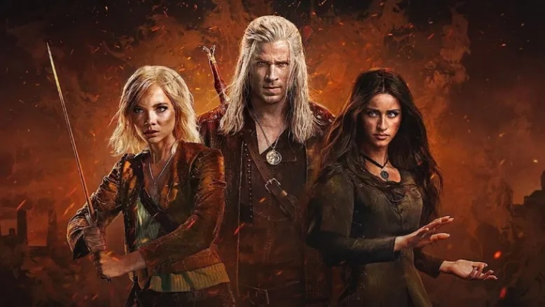 چرا نتفلیکس فصل پنجم The Witcher را یک سال عقب انداخت؟