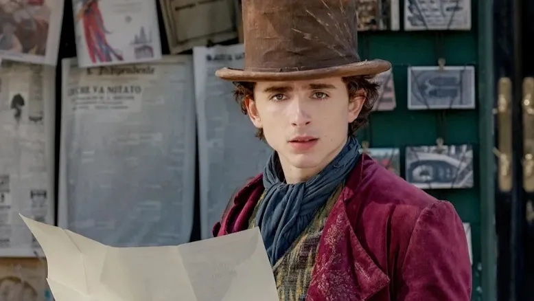 تولید «Wonka 2» به تعویق افتاد؛ سایه تردید تیموتی شالامی بر سر دنباله موزیکال