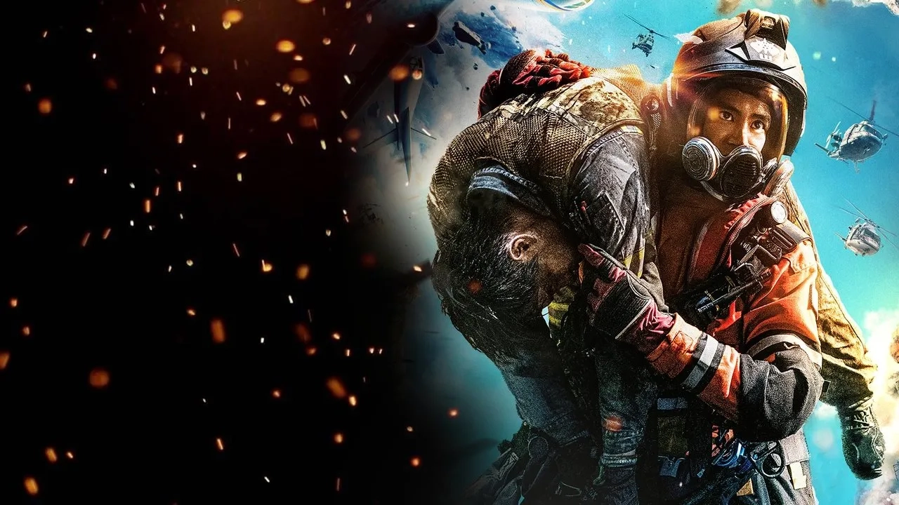 فیلم نجات (The Rescue 2020)