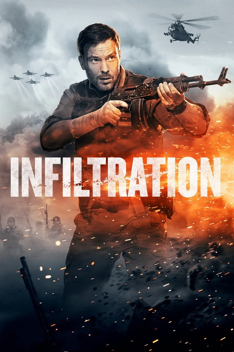 فیلم نفوذ (Infiltration 2022)