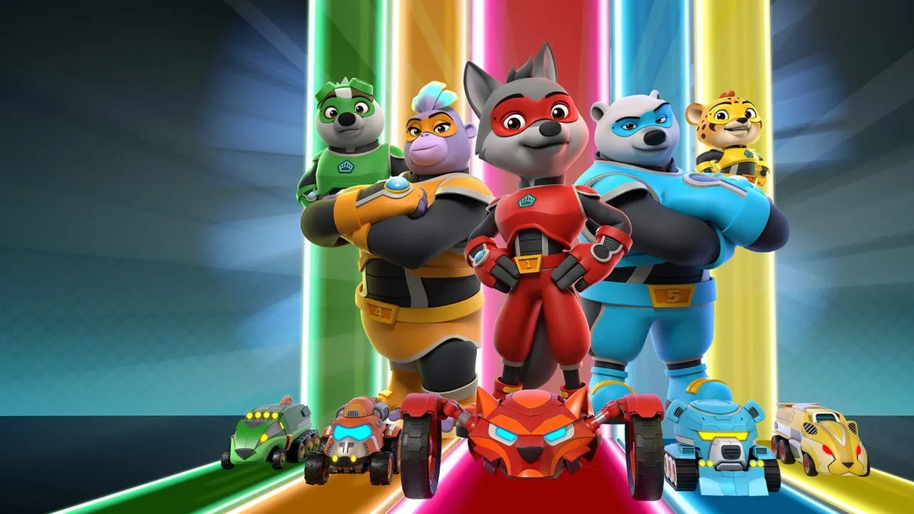 انیمیشن نیروی پادشاهی (Kingdom Force 2019)