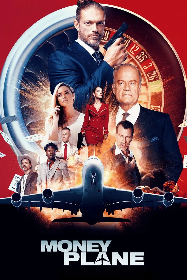 فیلم هواپیمای پول (Money Plane 2020)