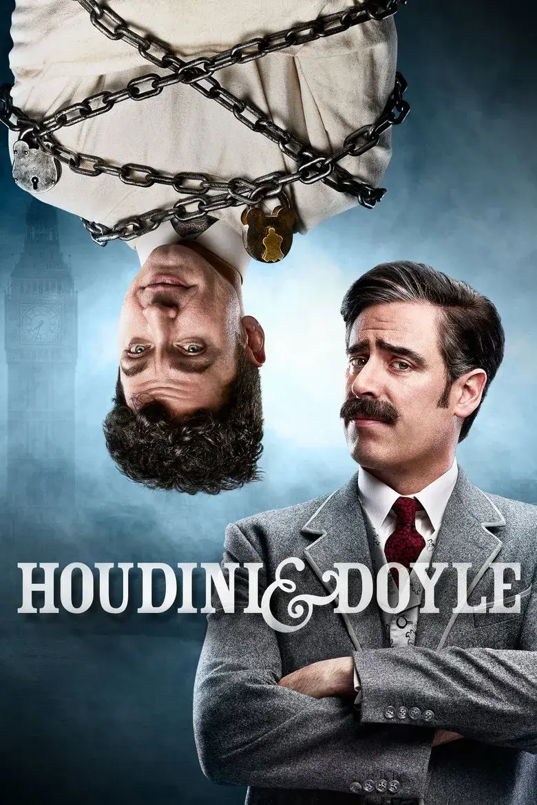 سریال هودینی و دویل (Houdini & Doyle 2016)
