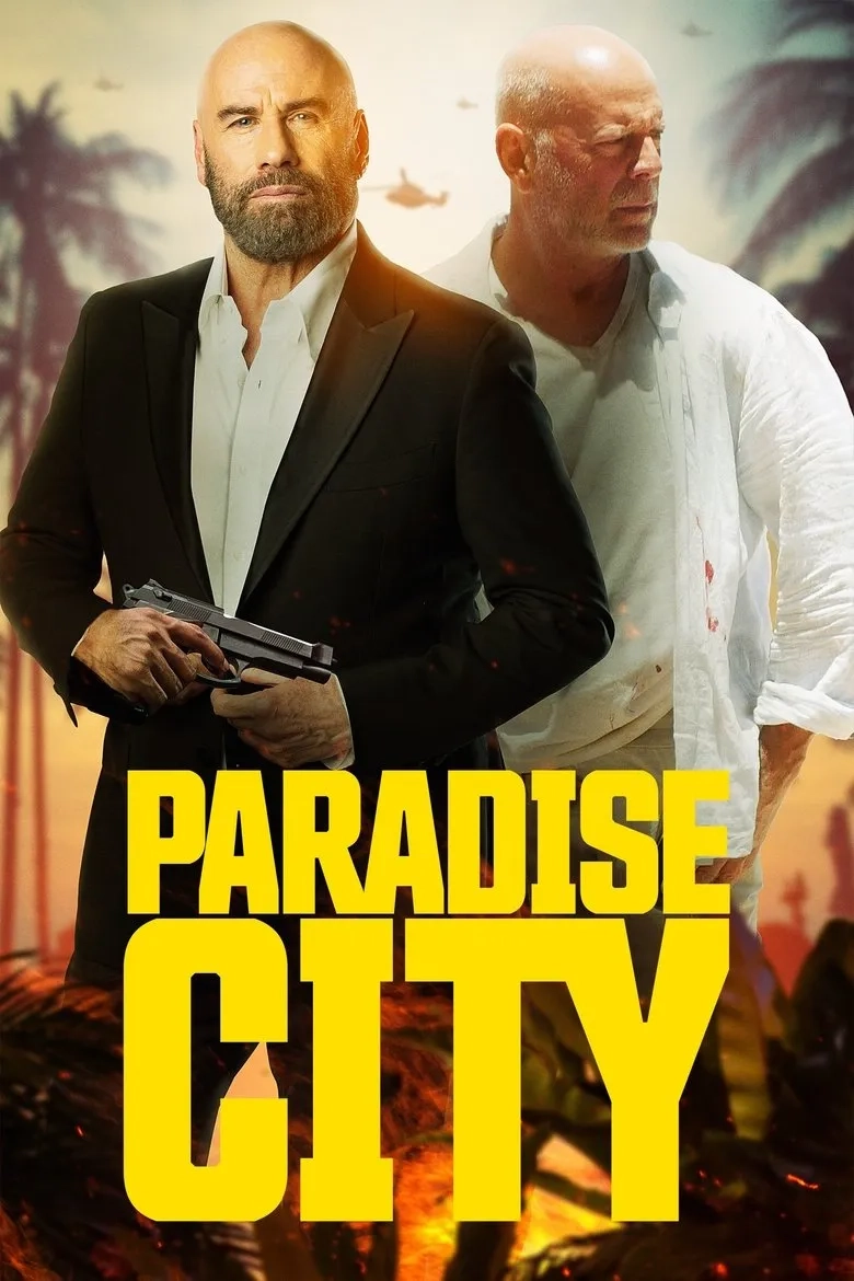 فیلم شهر بهشت (Paradise City 2022)