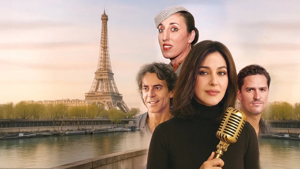 فیلم پاریس عزیز (Dear Paris 2024)
