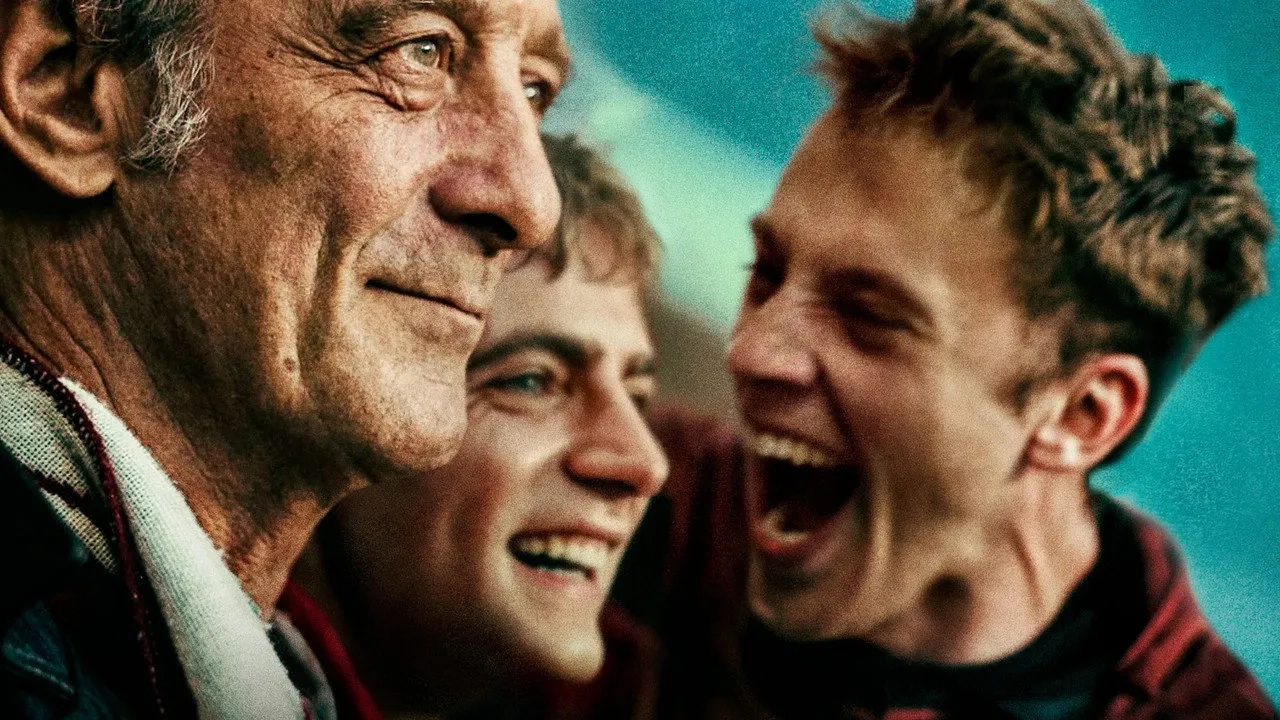فیلم فرزند خاموش (The Quiet Son 2024)