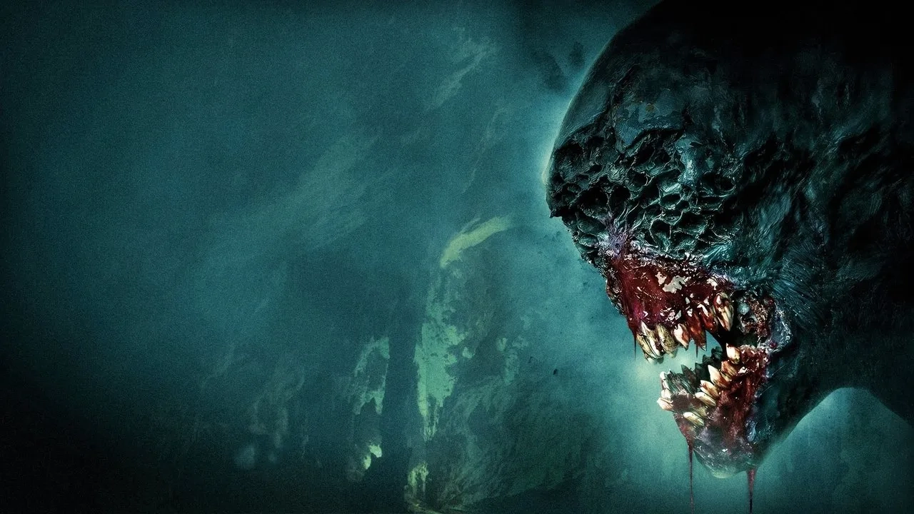 فیلم کمینگاه (The Lair 2022)