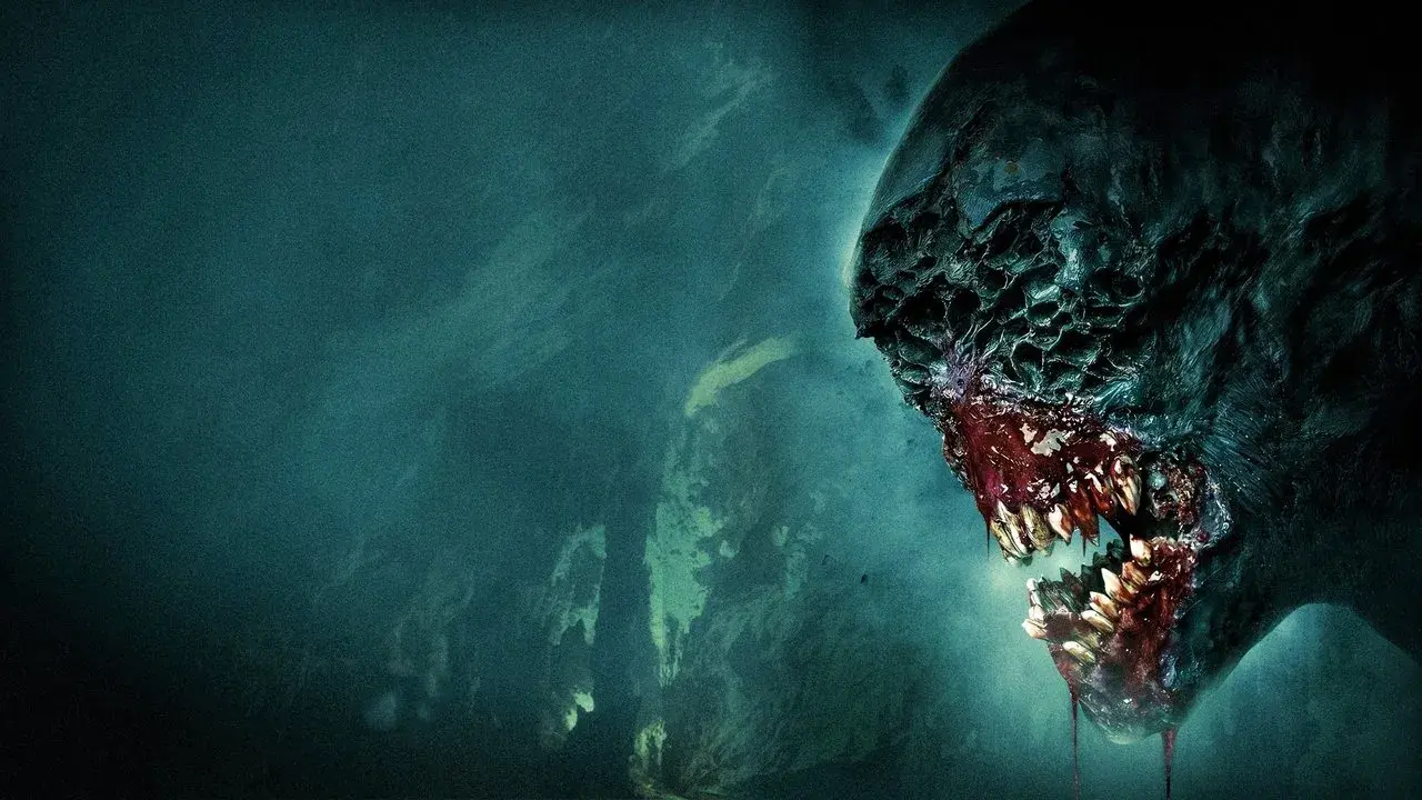 فیلم کمینگاه (The Lair 2022)