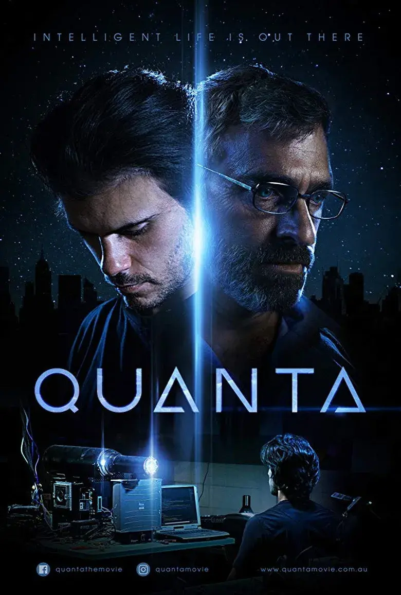 فیلم کوانتا (Quanta 2019)
