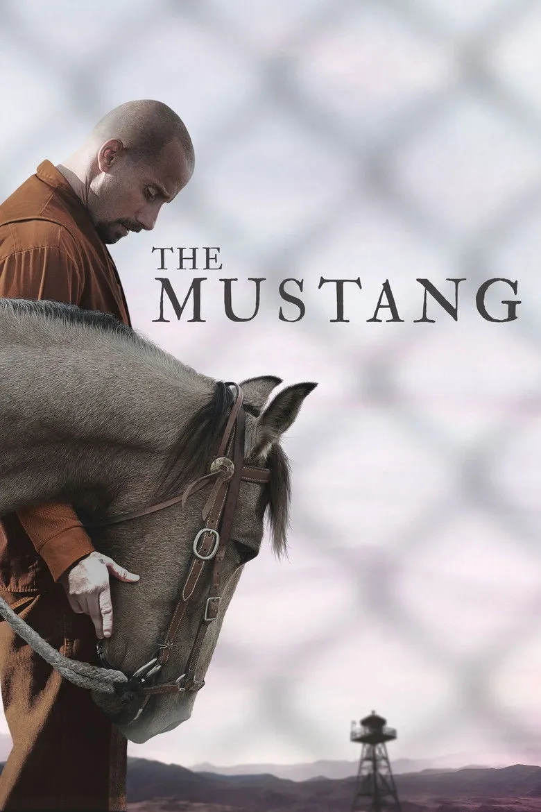 فیلم موستانگ (The Mustang 2019)