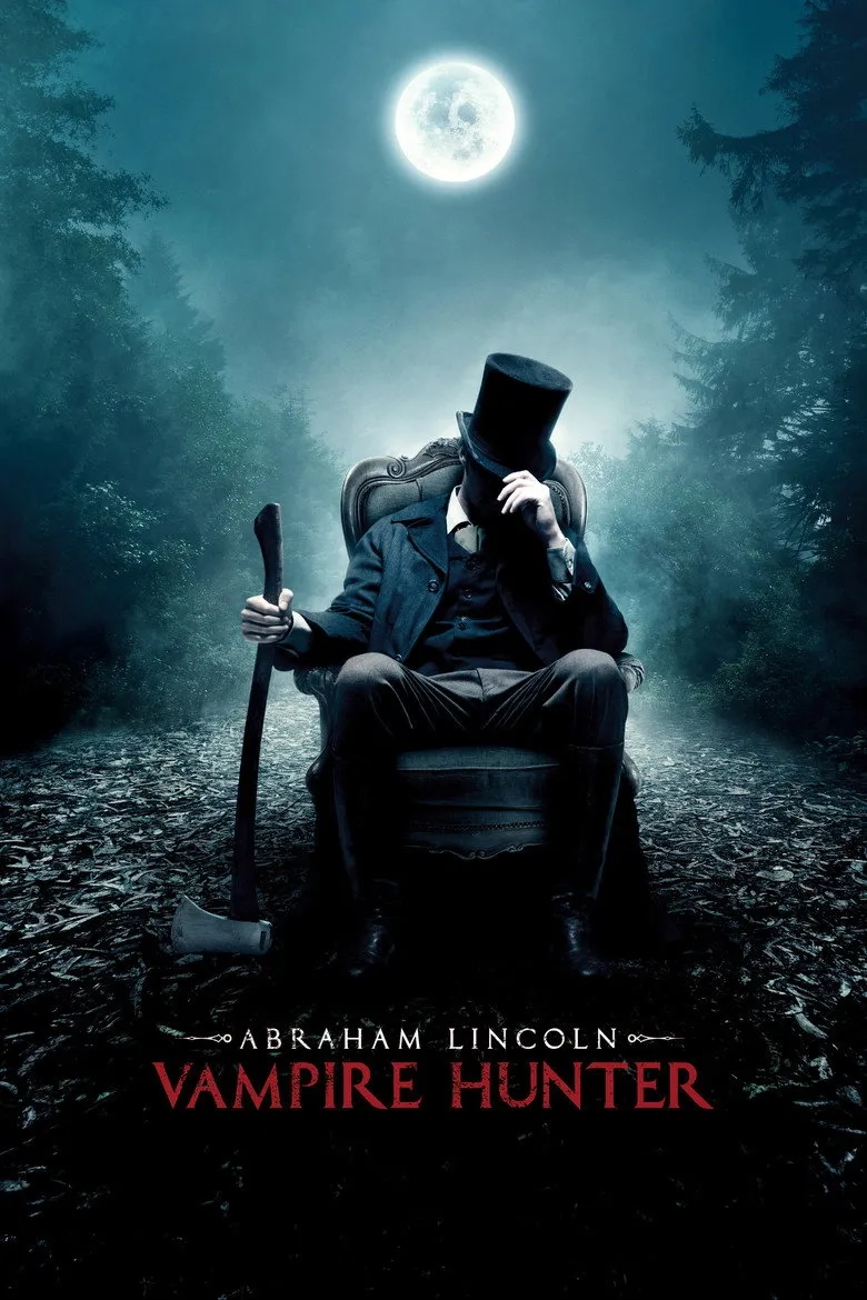 فیلم آبراهام لینکلن : شکارچی خون آشام (Abraham Lincoln: Vampire Hunter 2012)
