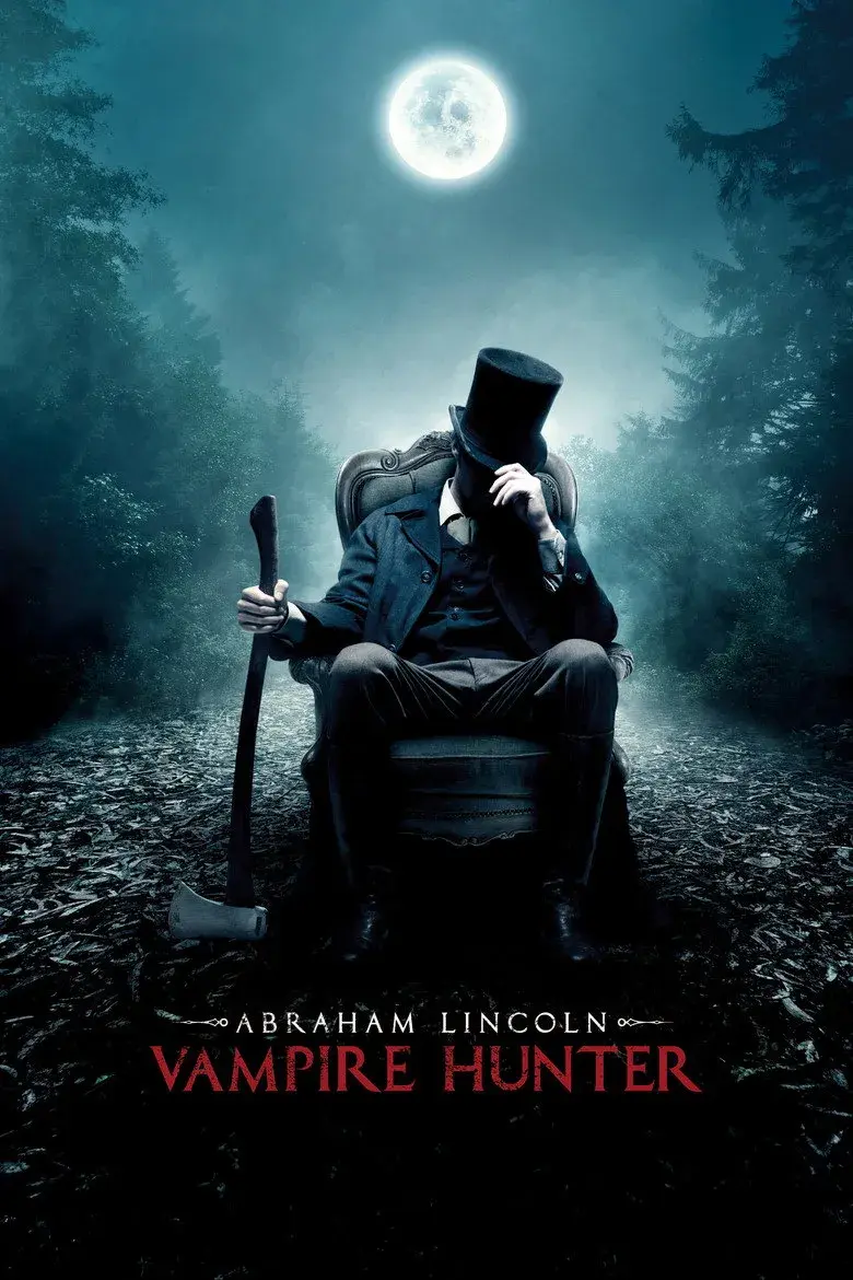 فیلم آبراهام لینکلن : شکارچی خون آشام (Abraham Lincoln: Vampire Hunter 2012)