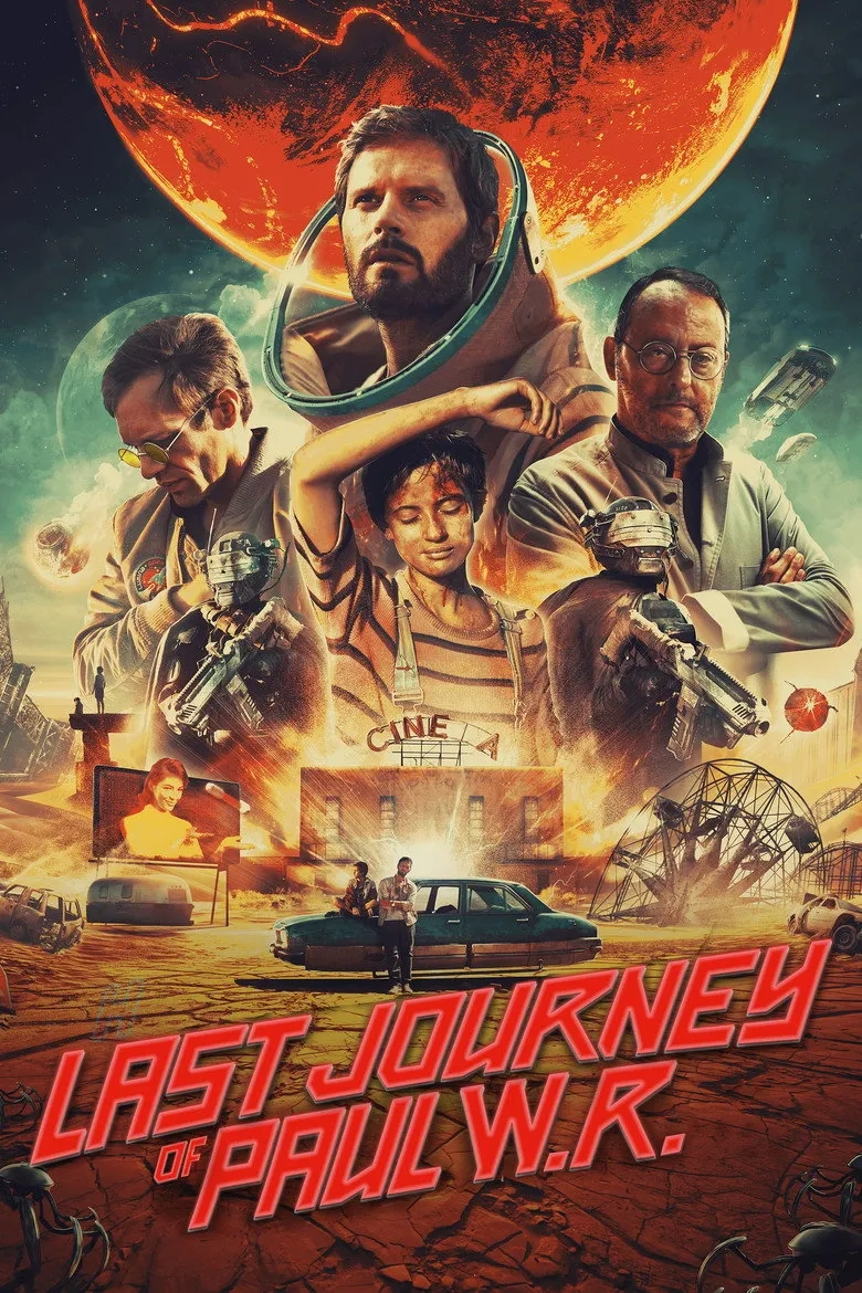 فیلم آخرین سفر (The Last Journey 2020)