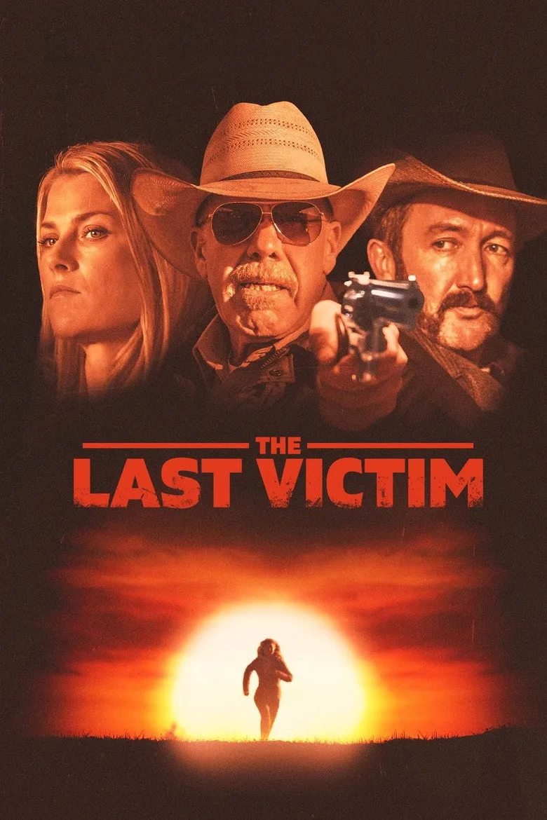 فیلم آخرین قربانی (The Last Victim 2021)