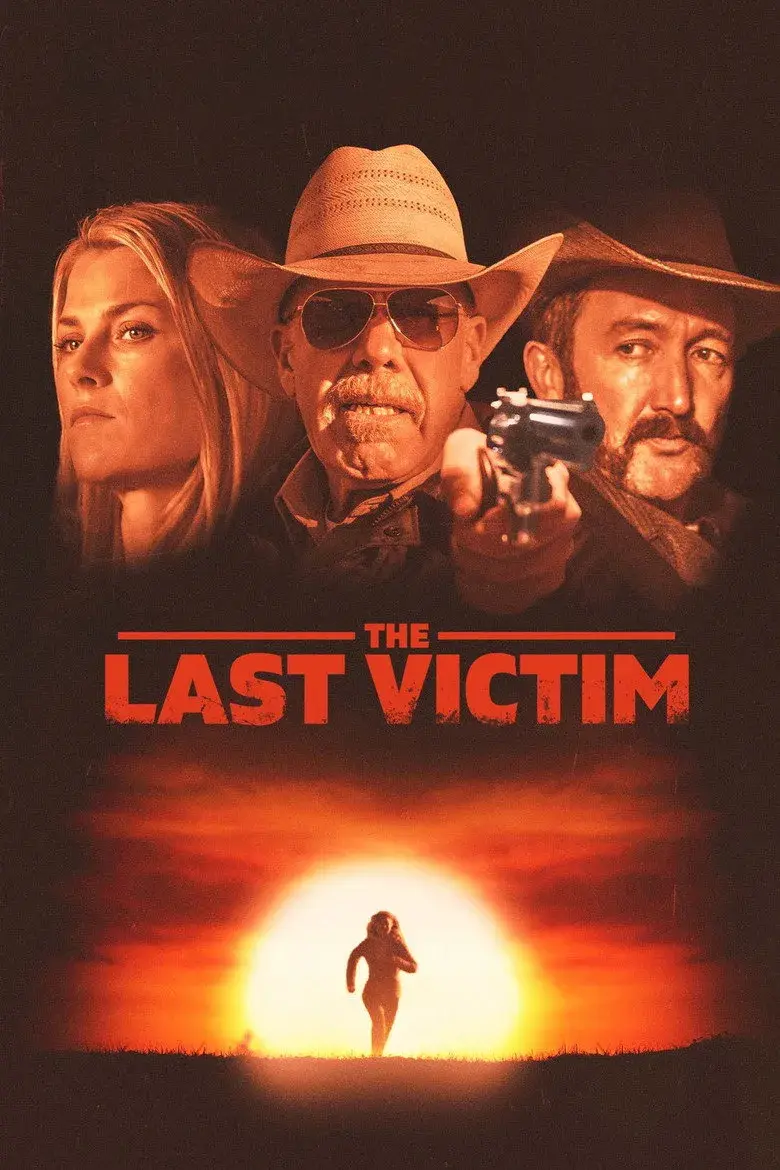 فیلم آخرین قربانی (The Last Victim 2021)