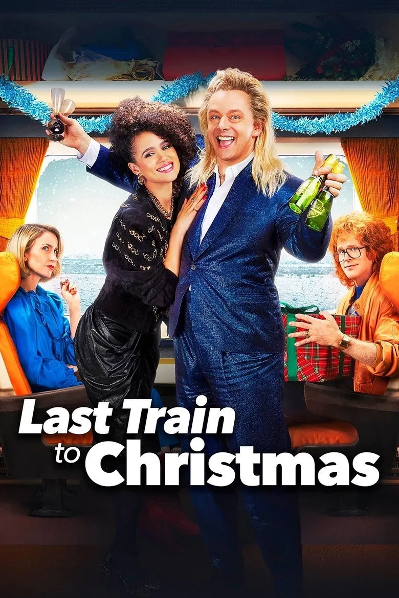 فیلم آخرین قطار برای کریسمس (Last Train to Christmas 2021)