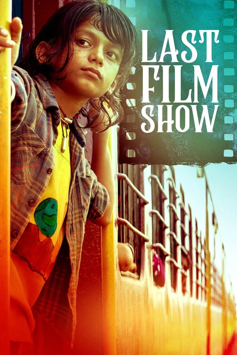 فیلم آخرین نمایش فیلم (Last Film Show 2021)