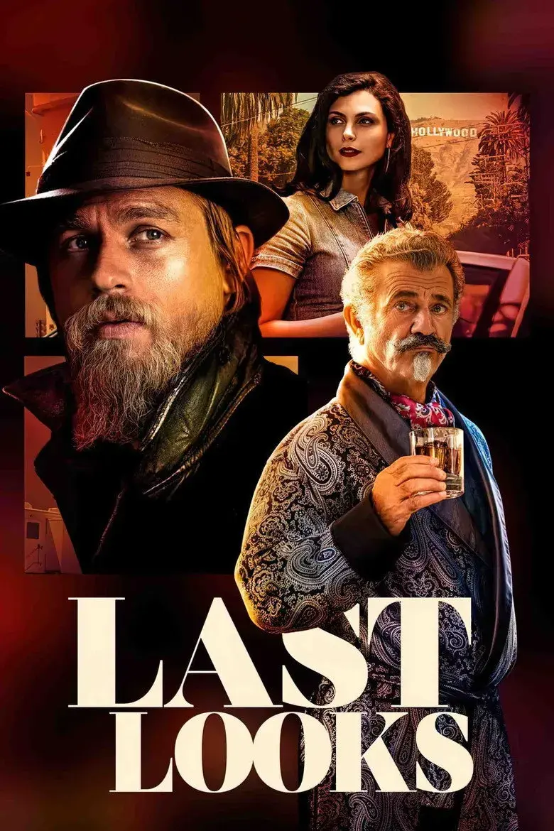 فیلم آخرین نگاه ها (Last Looks 2021)