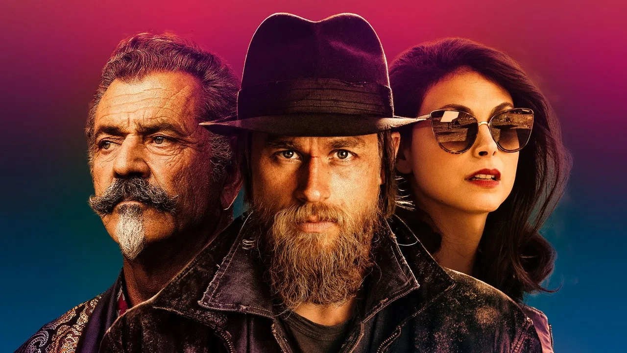 فیلم آخرین نگاه ها (Last Looks 2021)