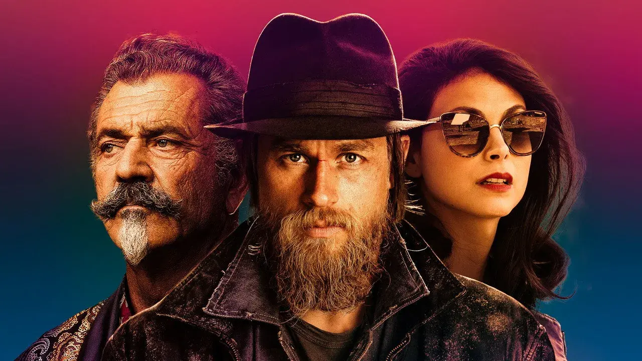 فیلم آخرین نگاه ها (Last Looks 2021)