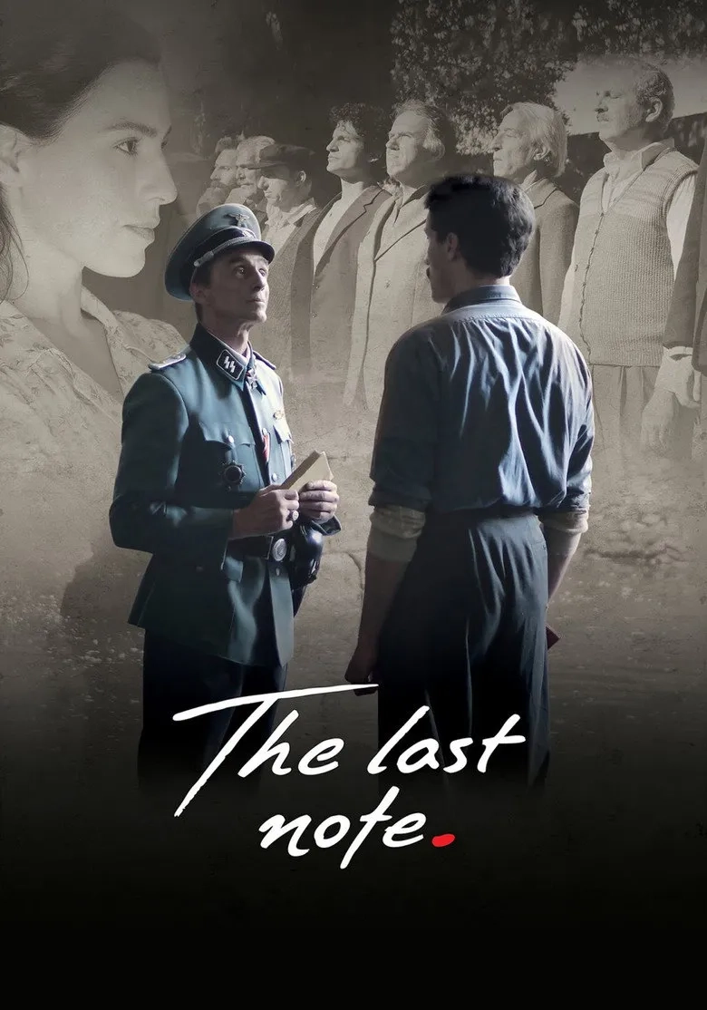 فیلم آخرین یادداشت (The Last Note 2017)