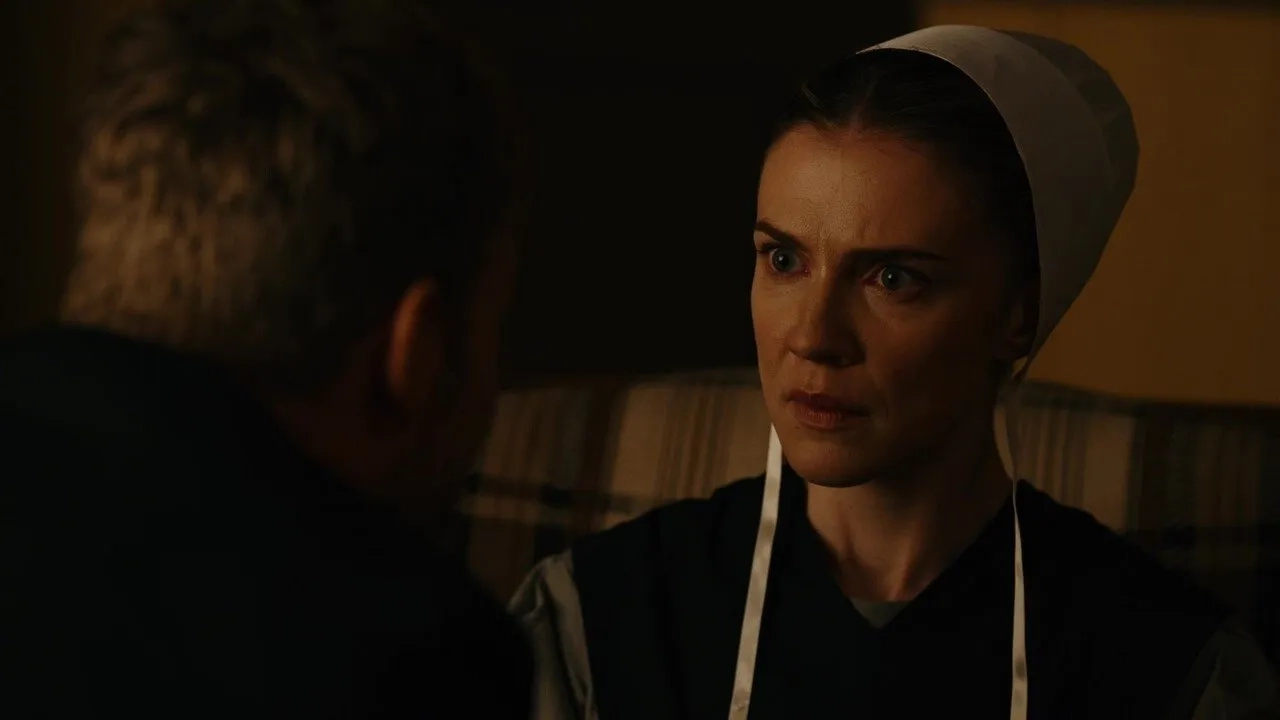فیلم آدم ربایی آمیشی (Amish Abduction 2019)