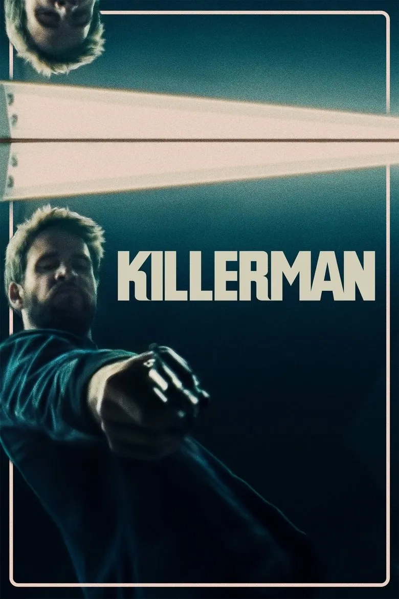 فیلم آدمکش (Killerman 2019)