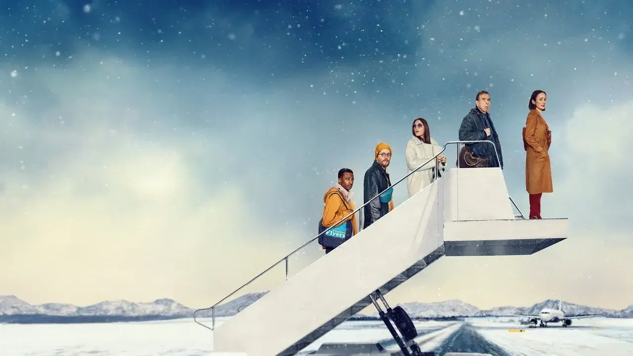 فیلم آرامش در شمال (Northern Comfort 2023)