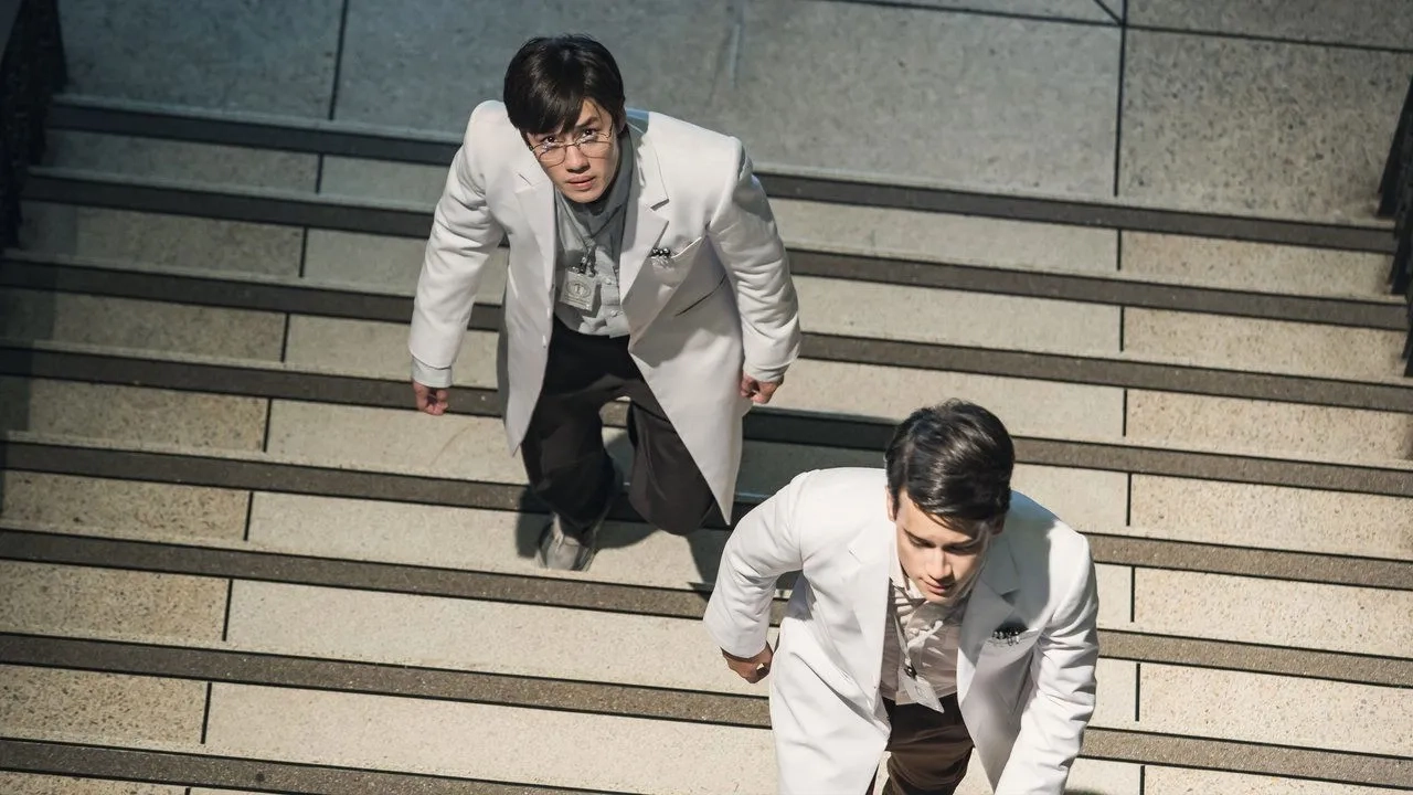 فیلم آزمایشگاه شبح (Ghost Lab 2021)