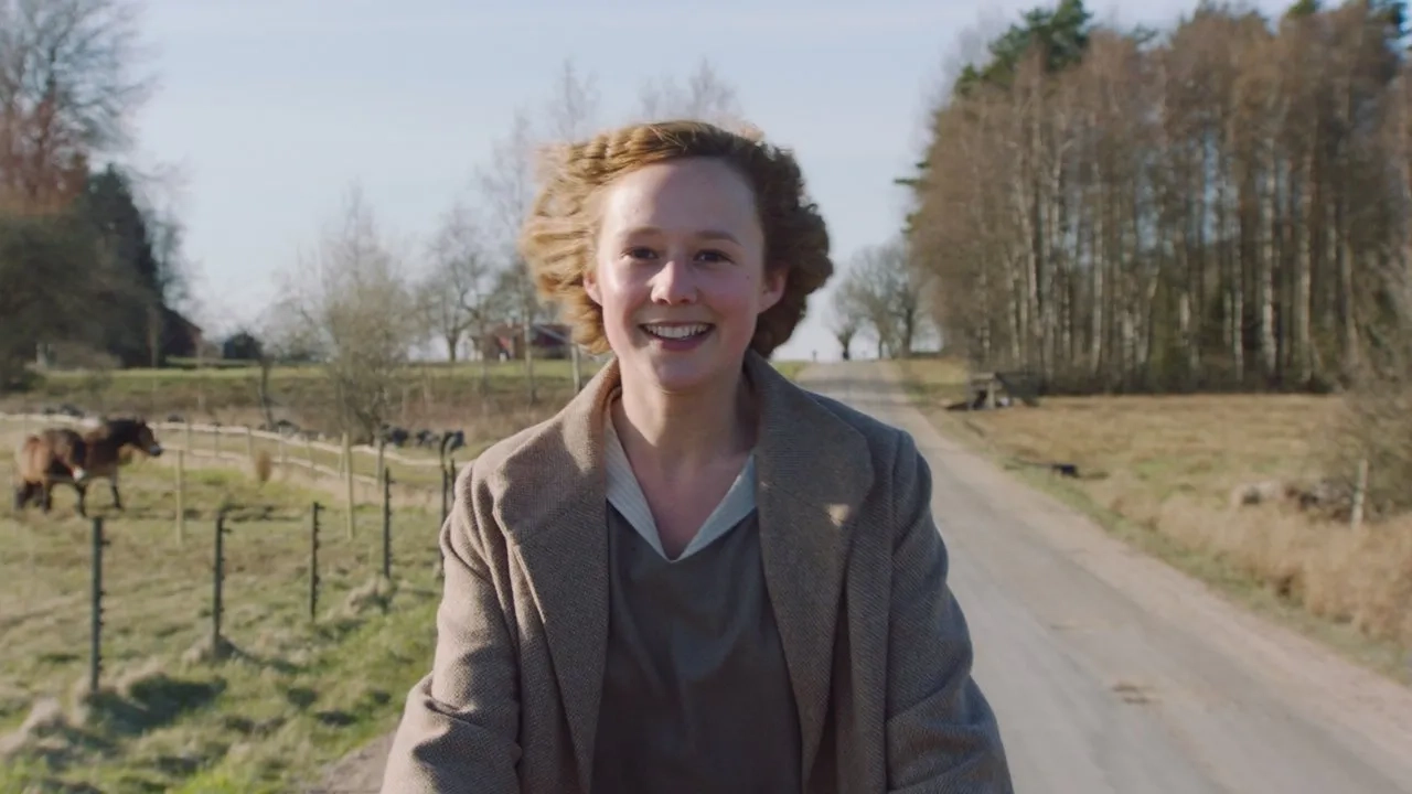 فیلم آسترید شدن (Becoming Astrid 2018)
