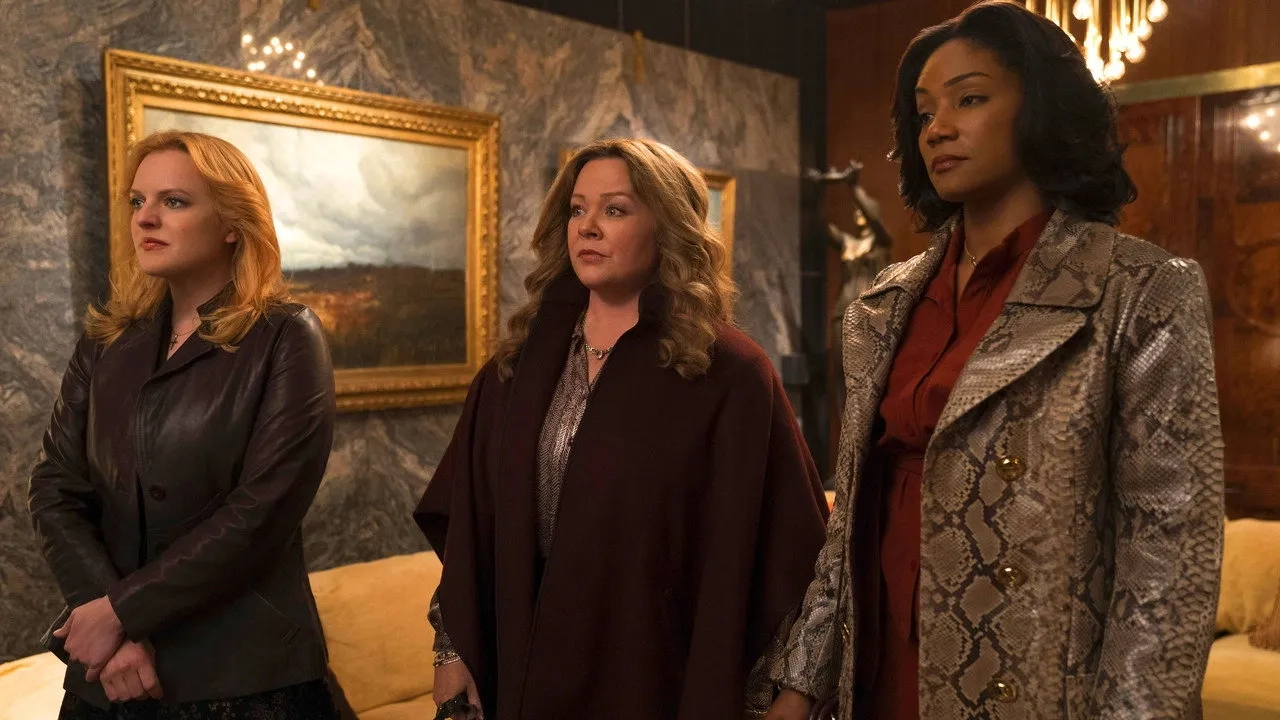 فیلم آشپزخانه (The Kitchen 2019)