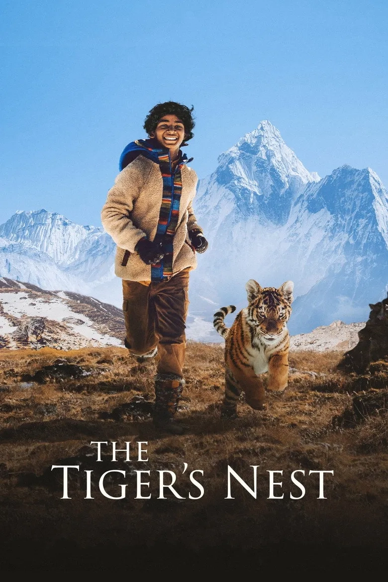 فیلم آشیانه ببر (The Tiger's Nest 2022)