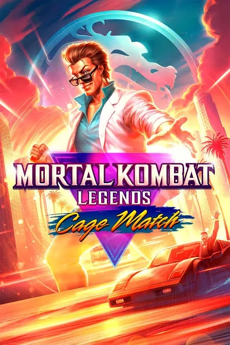 انیمیشن اسطوره های مورتال کامبت: نابینا در برف (Mortal Kombat Legends: Snow Blind 2022)