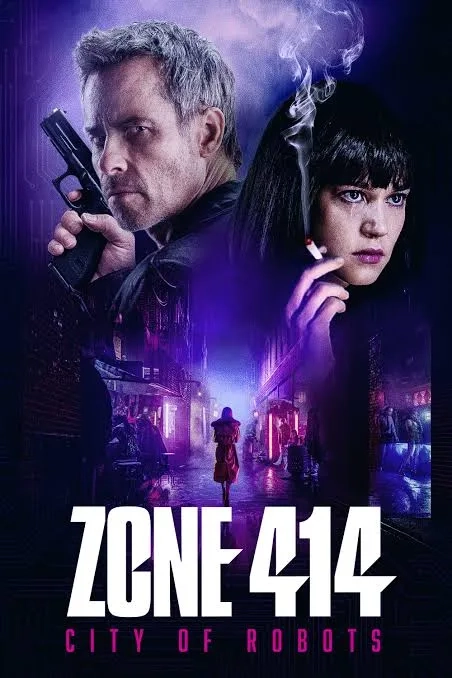 فیلم منطقه 414 (Zone 414 - 2021)
